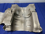 2003-06 Mercedes Benz W211 E55 AMG Exhaust Heat Shields OEM 099