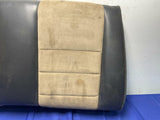 2003-04 Ford Mustang SVT Cobra Convertible Parchment Rear Seat Back BA