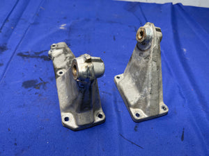 2003-06 Mercedes Benz W211 E Class Engine Mount Brackets 099
