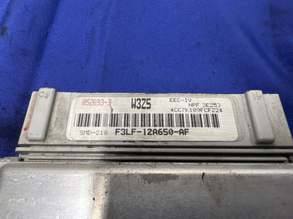 Lincoln Mark VIII Engine Control Unit F3LF-12A650-AF