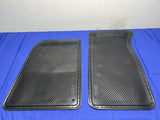 2003-04 Ford Mustang SVT Cobra Dark Charcoal Floor Mats OEM Factory 116
