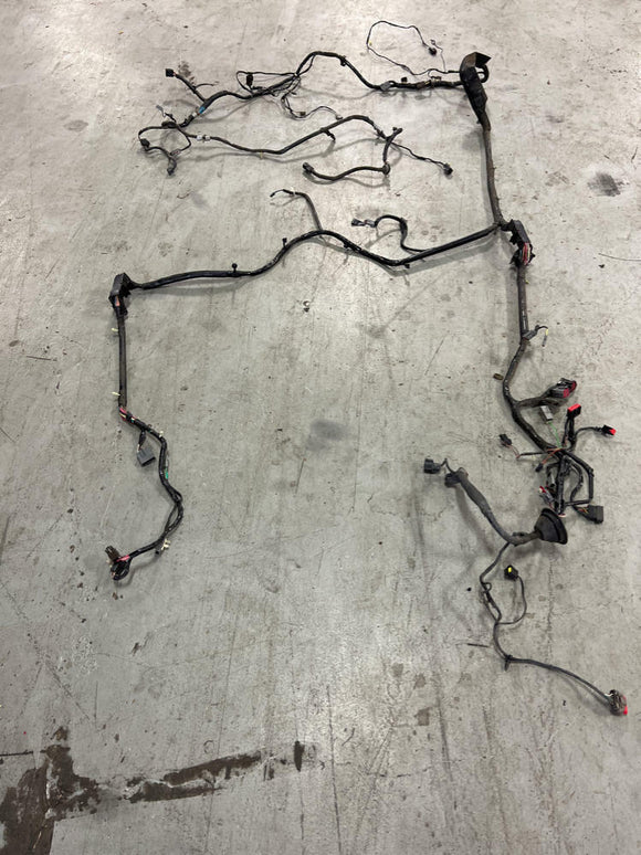 2003-04 Ford Mustang SVT Cobra Body Wiring Harness 117