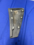 1999-04 Ford Mustang Ebony Black Painted Passenger Right Side Scoop 117