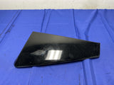 1999-04 Ford Mustang Ebony Black Painted Passenger Right Side Scoop 117