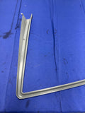 1999-02 Mercedes Benz W210 E Class Driver Door Window Interior Trim 094