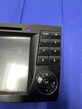 2003-06 Mercedes Benz W211 E55 Navigation Unit Screen Infotainment 099