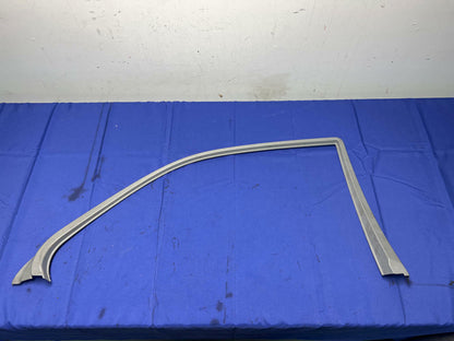 1999-02 Mercedes Benz W210 E Class Passenger Door Window Interior Trim 094