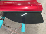 1994-98 Ford Mustang Laser Red Passenger Door Assembly 120