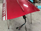 1994-98 Ford Mustang Laser Red Passenger Door Assembly 120