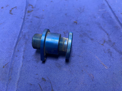 1994-04 Ford Mustang Firewall Adjustable Clutch Quadrant Blue 121