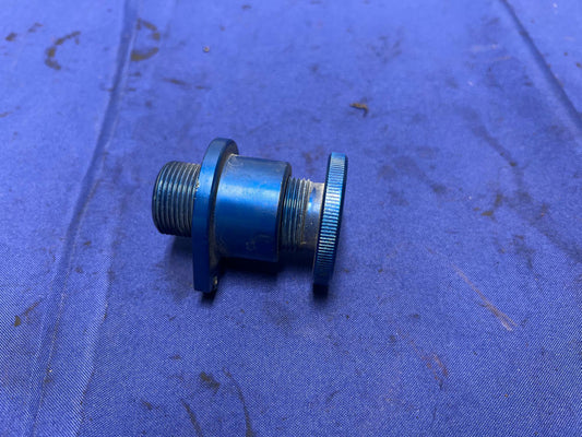 1994-04 Ford Mustang Firewall Adjustable Clutch Quadrant Blue 121