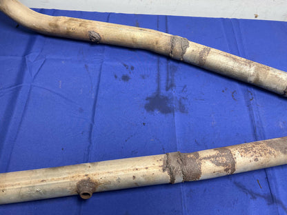 1994-95 Ford Mustang SVT Cobra Aftermarket Offroad H Pipe Needs Welded 121