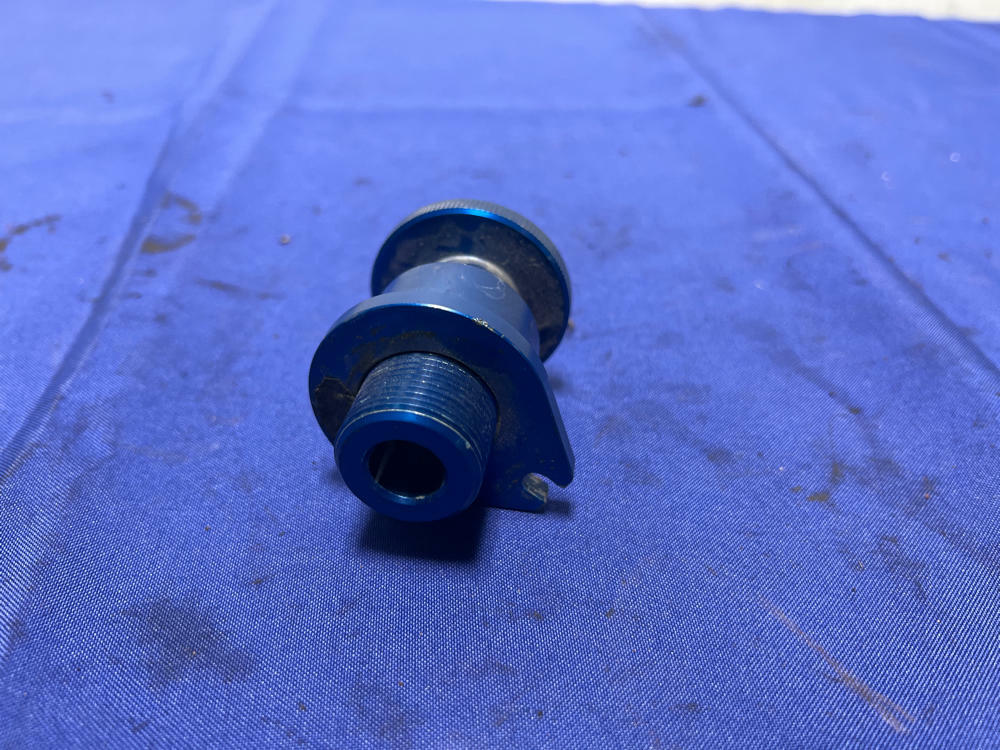 1994-04 Ford Mustang Firewall Adjustable Clutch Quadrant Blue 121