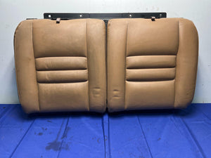1994-98 Ford Mustang Coupe Saddle Rear Seat Back Only 121