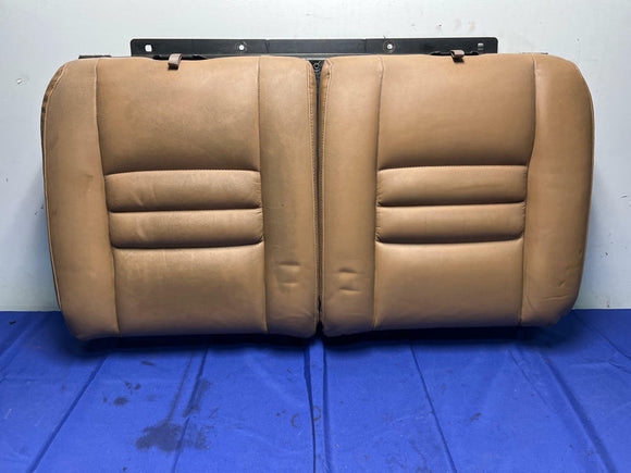 1994-98 Ford Mustang Coupe Saddle Rear Seat Back Only 121