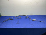 2011-14 Ford Mustang Park Brake Cables Emergency Hand Brake Factory 123