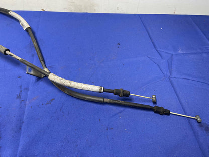 2011-14 Ford Mustang Park Brake Cables Emergency Hand Brake Factory 123