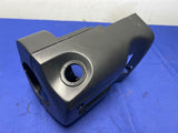 2011-14 Ford Mustang Charcoal Black Steering Column Bezel Trim Surround 123