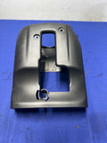 2011-14 Ford Mustang Charcoal Black Steering Column Bezel Trim Surround 123