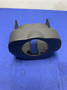 2011-14 Ford Mustang Charcoal Black Steering Column Bezel Trim Surround 123