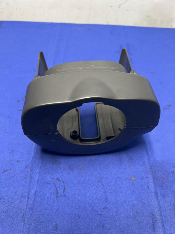 2011-14 Ford Mustang Charcoal Black Steering Column Bezel Trim Surround 123