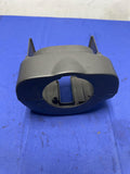 2011-14 Ford Mustang Charcoal Black Steering Column Bezel Trim Surround 123