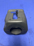 2011-14 Ford Mustang Charcoal Black Steering Column Bezel Trim Surround 123