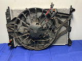 1999-04 Ford Mustang GT Manual Radiator and Fan Shroud 122