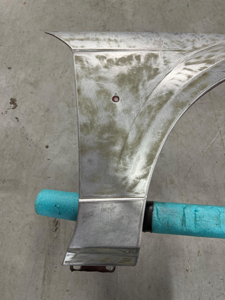 1999-04 Ford Mustang Front Right Passenger Fender Factory 122