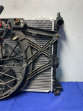 1999-04 Ford Mustang GT Manual Radiator and Fan Shroud 122