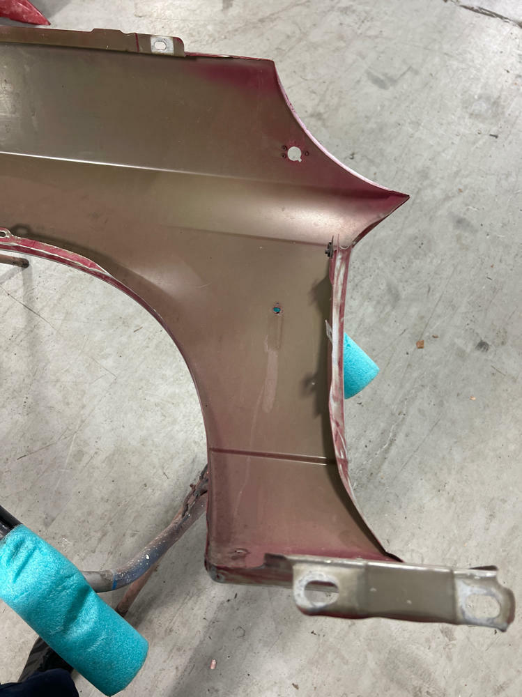 1999-04 Ford Mustang Front Right Passenger Fender Factory 122