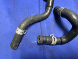 1999-04 Ford Mustang GT Heater Core Coolant Hoses Factory 126
