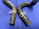 1999-04 Ford Mustang GT Heater Core Coolant Hoses Factory 126
