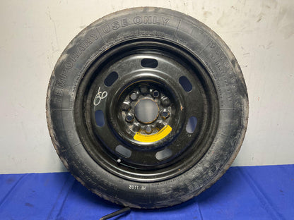 1999-04 Ford Mustang 15" Spare Tire and Roadside Scissor Jack 126
