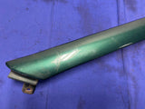 1999-04 Ford Mustang Convertible Tropic Green Driver A Pillar Cover 126