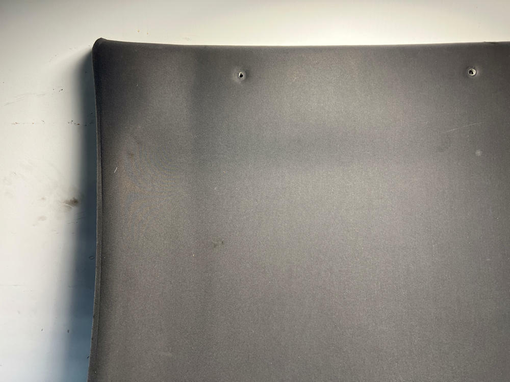 2005-09 Ford Mustang Coupe Dark Charcoal Head Liner Factory 127