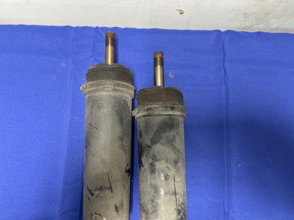 1999-04 Ford Mustang GT Bullitt Tokico Front Shocks Factory 64k Miles 125