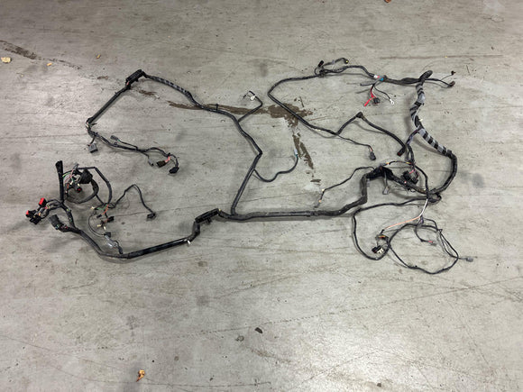 2003-04 Ford Mustang SVT Cobra Convertible Body Wiring Harness 128