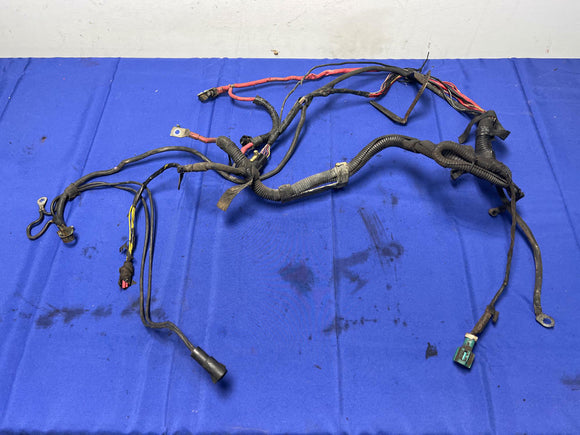 1998 Ford Mustang SVT Cobra Battery Charging Starter Alternator ntor Harness 124