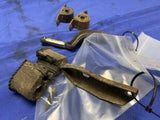 1996-98 Ford Mustang Exhaust Hanger Brackets and Bushings Factory 124