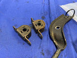 1996-98 Ford Mustang Exhaust Hanger Brackets and Bushings Factory 124