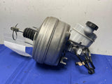 2015-22 Ford Mustang Brake Booster Assembly 18k Miles MT 129