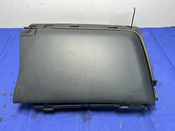 2015-23 Ford Mustang Ebony Passenger Glove Box Air Bag 130