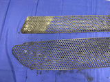 2018-23 Ford Mustang GT500 Style Aftermarket Grille Inserts 130