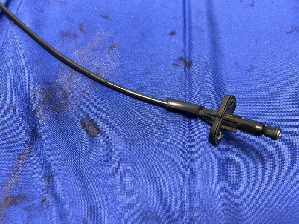 2003-04 Ford Mustang SVT Cobra Throttle Accelerator Cable Factory 132