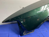1999-04 Ford Mustang GT Dark Highland Green Driver Left Fender Factory 133