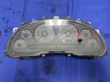 2001-04 Ford Mustang Gauge Cluster Instrument Cluster 56k Miles 137