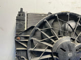 1999-04 Ford Mustang GT Radiator and Fan Factory 137