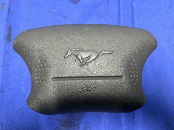 1999-04 Ford Mustang Dark Charcoal Pony Air Bag 137