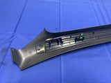 1999-04 Ford Mustang Convertible Dark Charcoal Passenger A Pillar Cover NP